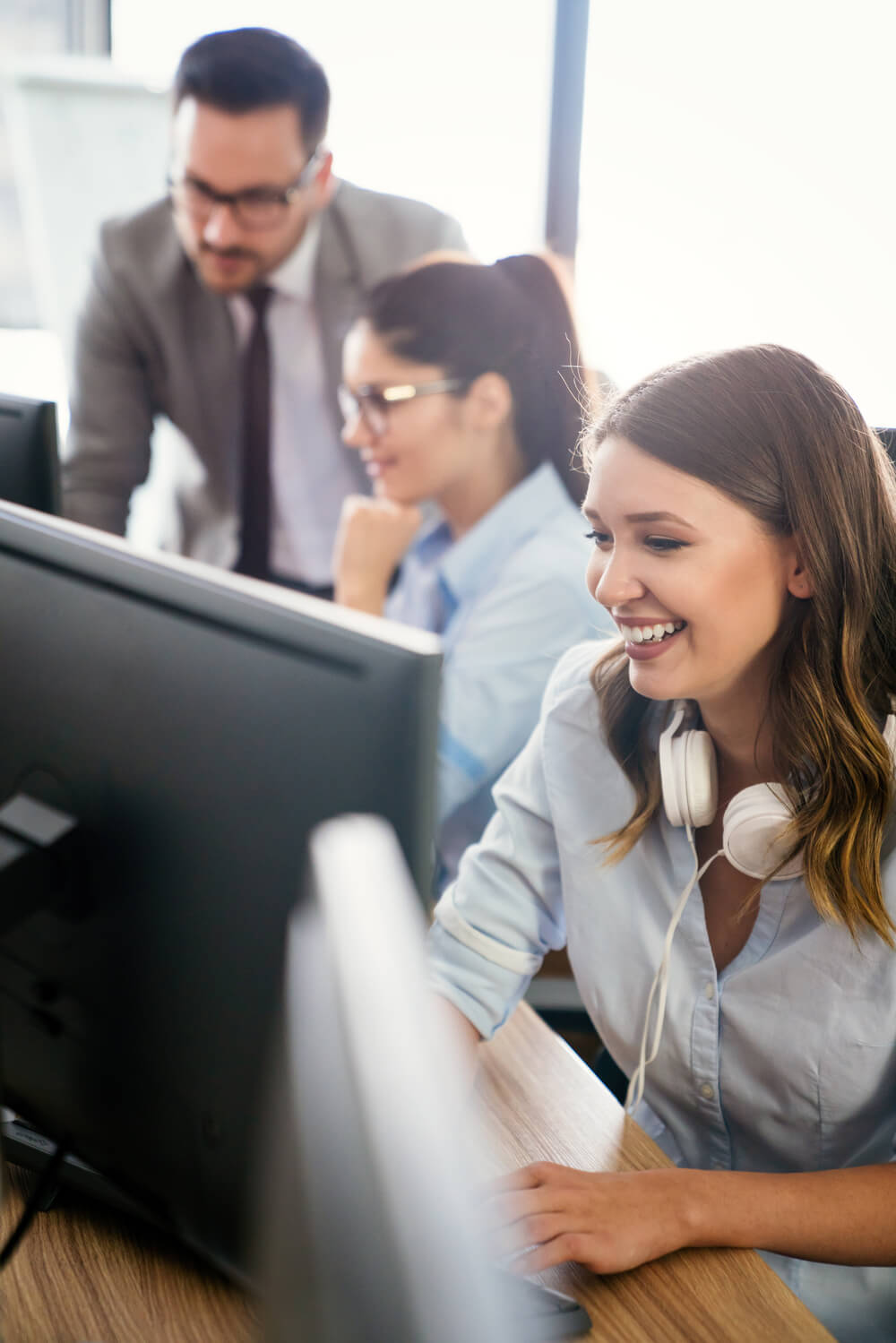 Helpful Sydney Managed IT Team Helpful Sydney Managed IT Team