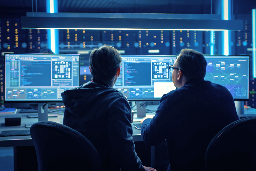Sydney Managed IT Reliable IT Professionals IT personnels monitoring network security